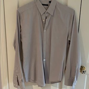 Theory Men’s Button Down Medium